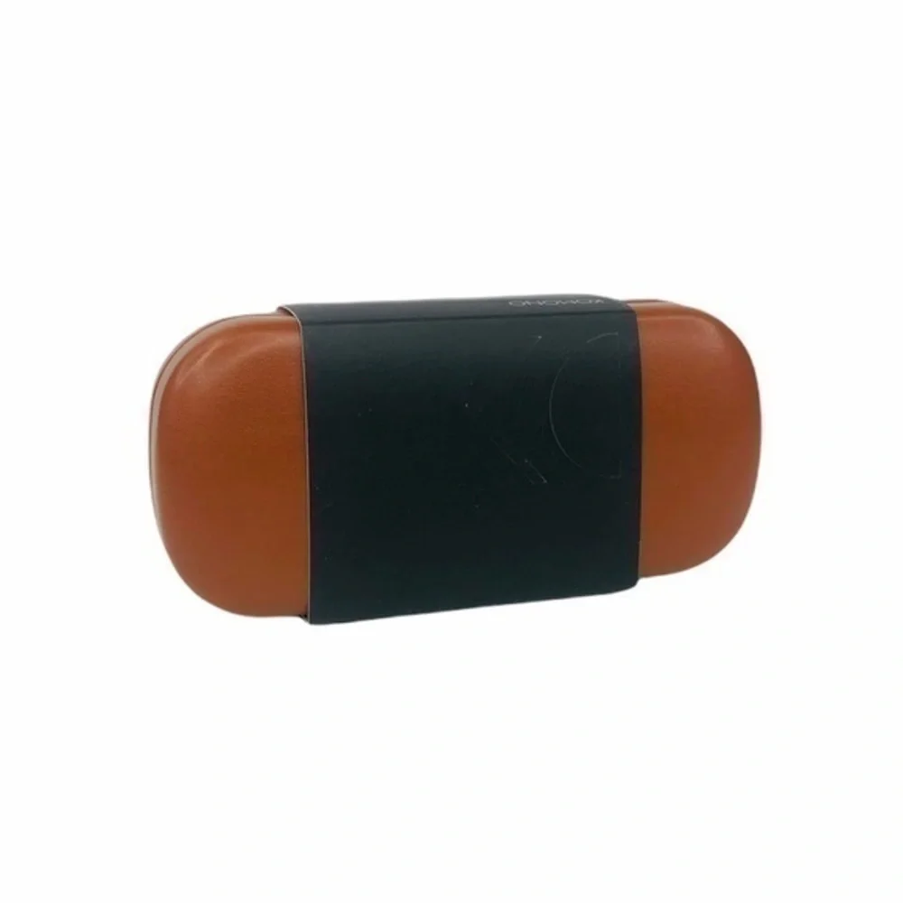 New KOMONO Allen Matte Beetroot Tortoise Sunglasses